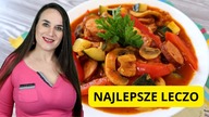 LECZO z kiełbasą  szybki i pyszny obiad w jednym garnku! 