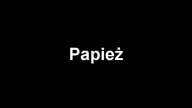 Huta 99: Papież