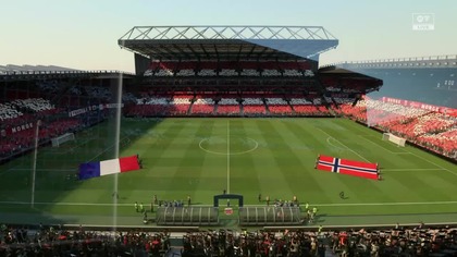 Norwegia - Francja | Symulacja meczu | FIFA WORLD CUP 2026