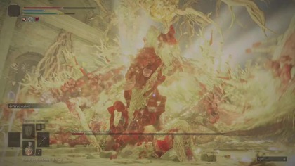 ELDEN RING - Duch Owrzodzonego Drzewa