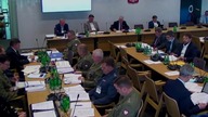 Hańba i skandal! Grzegorz Braun na Komisja Obrony Narodowej