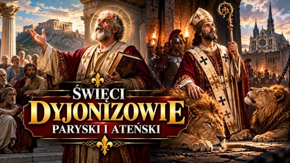 Święci, których nie złamały prześladowania | Dwaj św.  Dyjonizowie - 3 października (Audiobook)