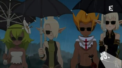Wakfu s2e22-Milczenie pierścieni.