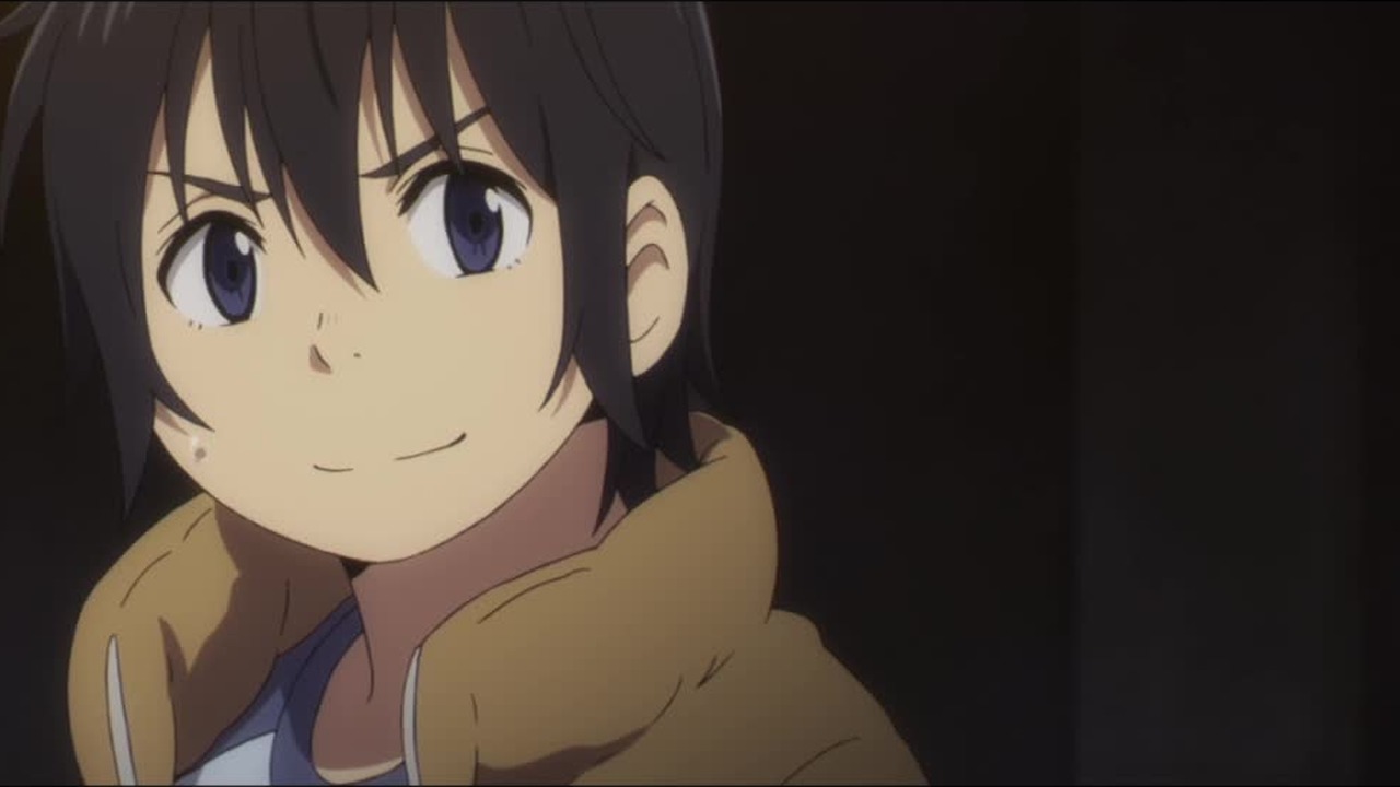 Boku dake ga Inai Machi odc 10 lektor pl - CDA