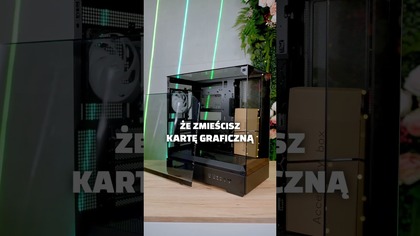 Czy ta obudowa to akwarium dla Twojego PC?  Zalman P40 Prism