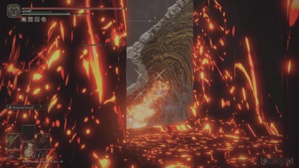 ELDEN RING - Przeciwnik : Smok