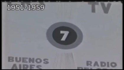 Television Publica (Argentina) Logo History