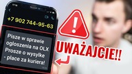 Przekręty na OLX - oto jak działają oszuści!