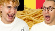 MNIAM! Czipsy o smaku frytek z majonezem