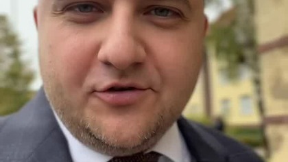 BĘDZIEMY OPOZYCJĄ MERYTORYCZNĄ #DariuszMatecki #Sejm