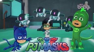 PJ Masks  NEW Episode 15 on youtube Cartoons for Kids cutscenes from game Nick Jr & Disney Jr