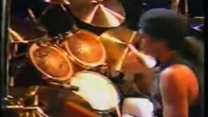 Bon Jovi & Aerosmith - Walk This Way (Milton Keynes 1989)