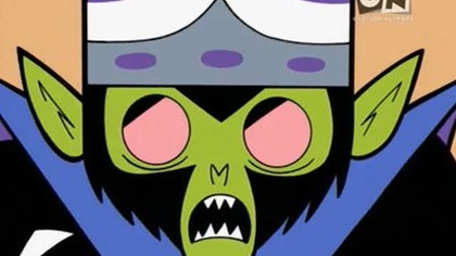 Atomówki. S05E05-1 - Mojo pod ochroną