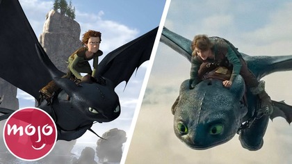 Top 10 Remakes of Animated Movies No One Asked For