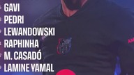 Debiut Wojciecha Szczęsnego w Barcelonie w Lidze Mistrzów! Skład Barcelony - Szczęsny i Lewandowski!