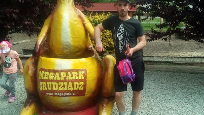 Wyjazd do MegaPark Grudziądz