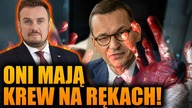 B.  Bocheńczak: 100 TYSIĘCY nadprogramowych ZGONÓW! Ten rząd ma KREW NA RĘKACH!