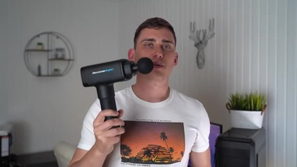 Czy warto kupić pistolet do masażu za 400 ZŁ | Test RecoverFUN T5