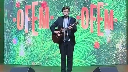 Mariusz Mrówka - Deszcz ze śniegiem #polishmusic #kolędy #święta #christmas