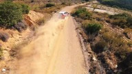 Efektowne ujęcia z wyścigu WRC