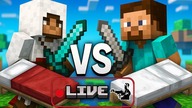  MINECRAFT BED WARS Z WIDZAMI  HORROR NA DOBITKĘ   | Asasyn08 [NA ŻYWO]