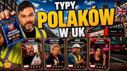Polska emigracja W UK bez cenzury