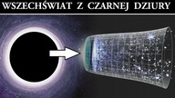 Wszechświat z Czarnej Dziury - Kosmologiczny Dobór Naturalny
