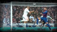 El Clasico w zwolnionym tempie