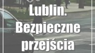 Lublin.  Bezpieczne przejścia muszą poczekać