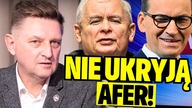 PIS SIĘ MYLI! Rozenek UJAWNIA: NIE ZNISZCZĄ WSZYSTKICH DOWODÓW ZBRODNI!