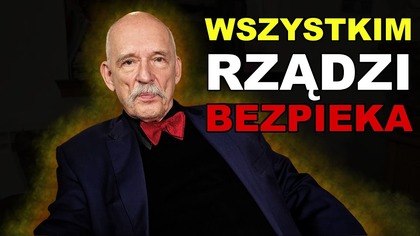 Korwin-Mikke: Pogłębia się ucisk na naszych gardłach