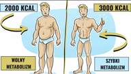 JAK JEŚĆ WIĘCEJ I NIE TYĆ? Tajemnica szybkiego metabolizmu