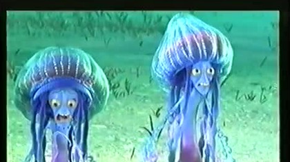 Rybki z ferajny - oficjalny zwiastun filmu