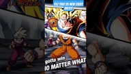 PHY LR TRIO SSJ GOKU GOHAN TRUNKS VS NEW EVENT BROLY ACTIVE SKILL DBZ DOKKAN BATTLE