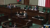  Janusz Korwin-Mikke dusi się ze śmiechu: Za co oni nam płacą? Ta ustawa to bełkot biurokratyczny!