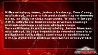 Ufolodzy czekają na nowe dowody w sprawie katastrofy UFO w Roswell