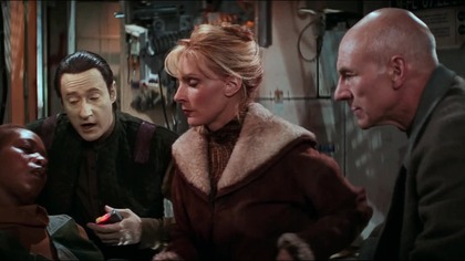 Star Trek VIII - Pierwszy kontakt (1996)