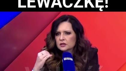 GOZDYRA & SOŚNIERZ MIAŻDŻĄ LEWACZKĘ