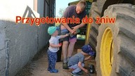 Niecodzienne obowiązki - Przygotowanie do żniw #1/Kula