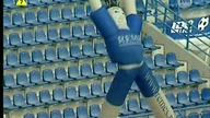 Ekstraklasa 2005/2006 - Kolejka 25.  Lech Poznań - Górnik Łęczna 1:0