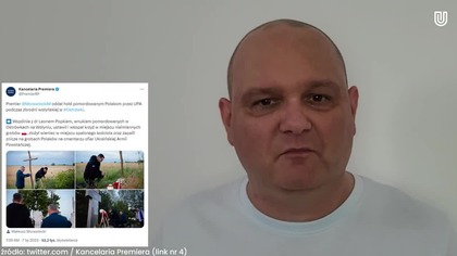 Morawiecki Historia Tragedii Wołyńskiej nie jest spisana do końca! Kto ją nam uzupełni