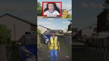 POLICJA WBIŁA MI NA GOSPODARSTWO  #farming