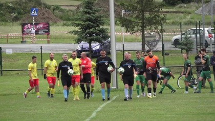 LKS Bóbr Marciszów - Halniak Miłków (14. 06. 26 r. )