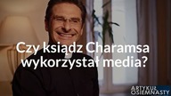 Ksiądz Charamsa wykorzystał media tylko dla promowania książki?