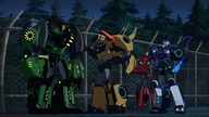 [S01E06] Transformers Robots in Disguise - Odcinek 6 - Według rozkaz&oacute;w Kospego