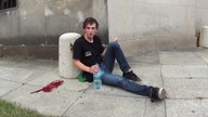 Dlaczego warto jeździć w kasku +18