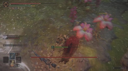 ELDEN RING - Boss : Miranda Kwiat