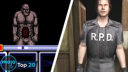 Top 20 Resident Evil Facts You Didnt Know