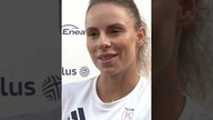 Magda Linette odpadła z igrzysk