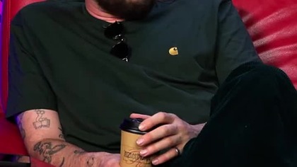 Piotr Kędzierski mógł zostać wędkarzem.  Co nie wyszło? Przeczytałem jedno zdanie i oddałem wędkę